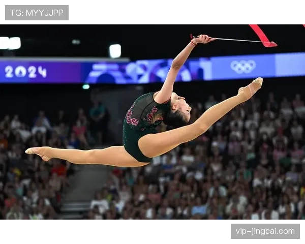 艺术体操王子露用四年时间 兑现最高领奖台誓言